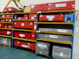 Calibration & Tooling Hire - Storm Aviation